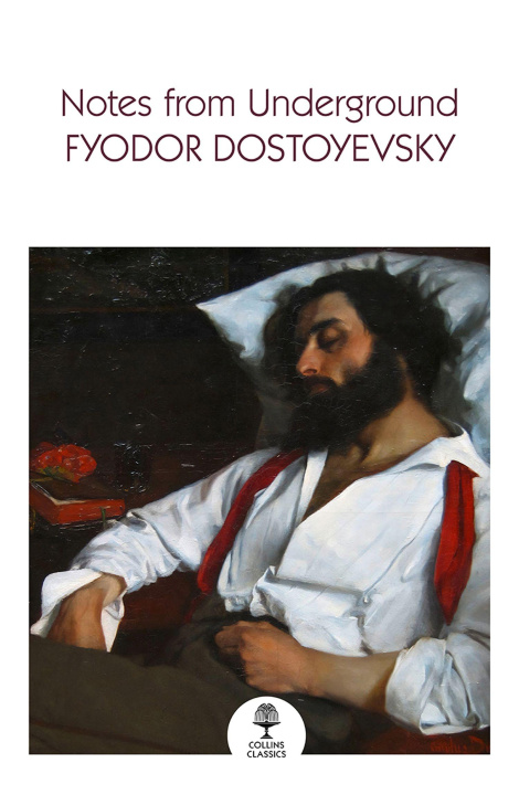 Book Notes from Underground Fyodor Dostoyevsky