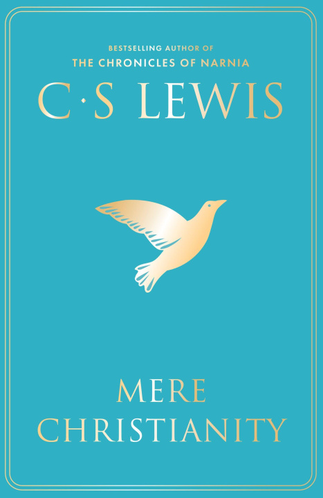 Kniha Mere Christianity C. S. Lewis