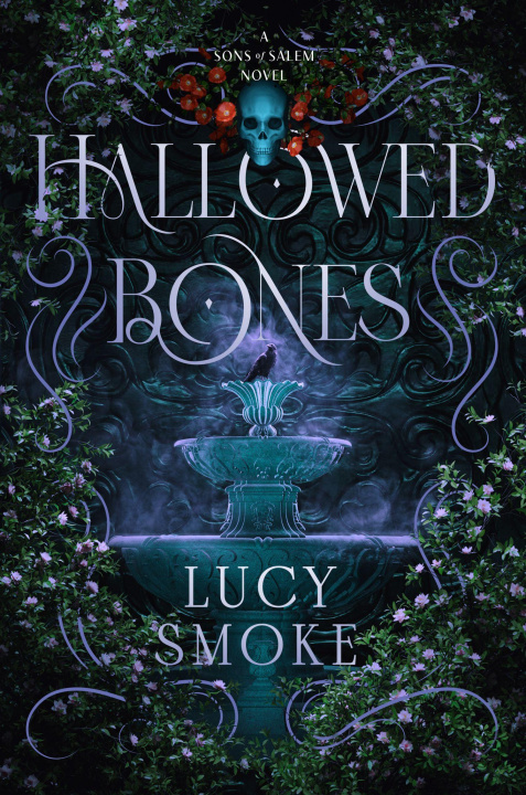 Kniha Hallowed Bones Lucy Smoke
