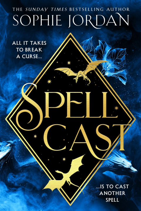 Kniha Spellcast Sophie Jordan