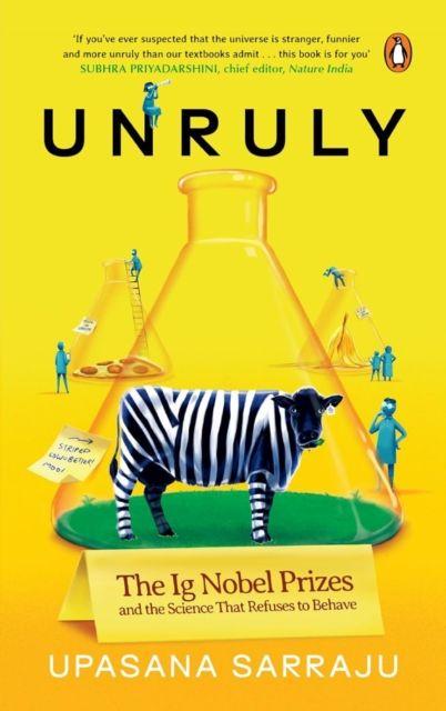 Kniha Unruly Upasana Sarraju