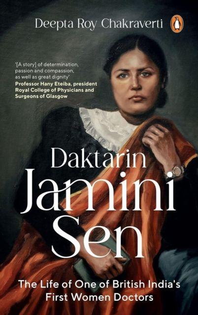 Knjiga Daktarin Jamini Sen Deepta Roy Chakraverti