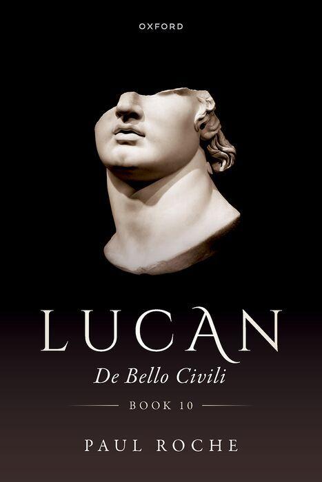 Boek Lucan De Bello Civili, Book 10 Paul Roche