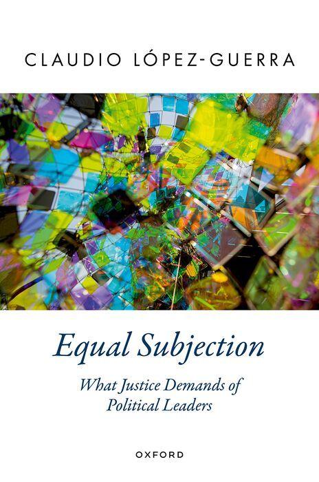 Carte Equal Subjection Claudio Lopez-Guerra