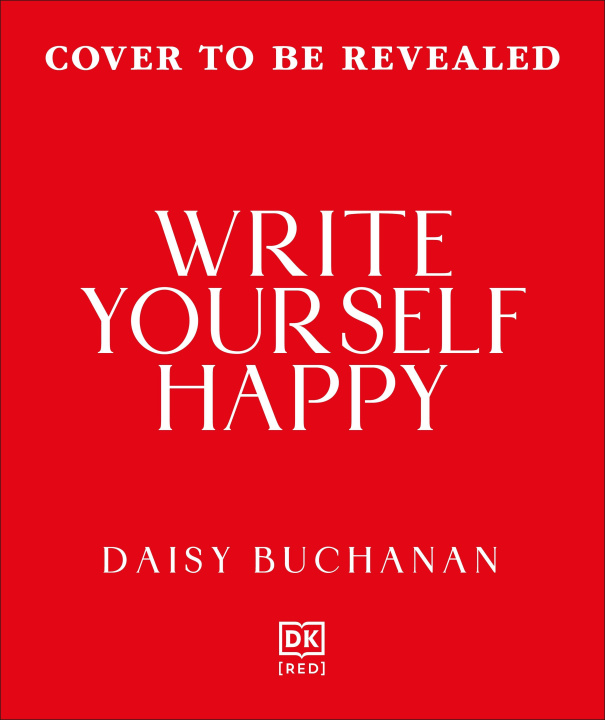Kniha Write Yourself Happy Daisy Buchanan