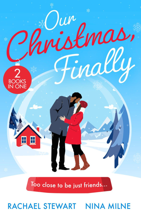 Libro Our Christmas, Finally Nina Milne