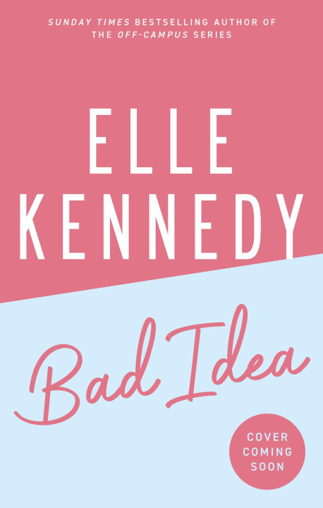 Book Bad Idea Elle Kennedy