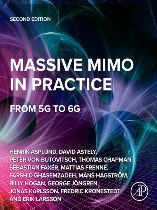 Livre numérique Massive MIMO in Practice Henrik Asplund