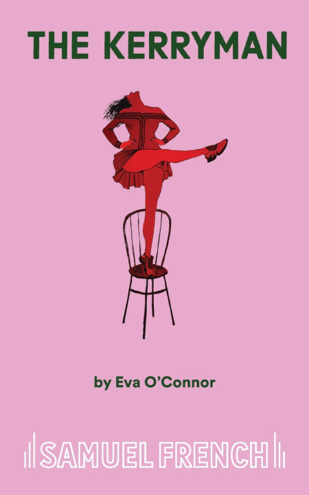 Kniha The Kerryman Eva O'Connor