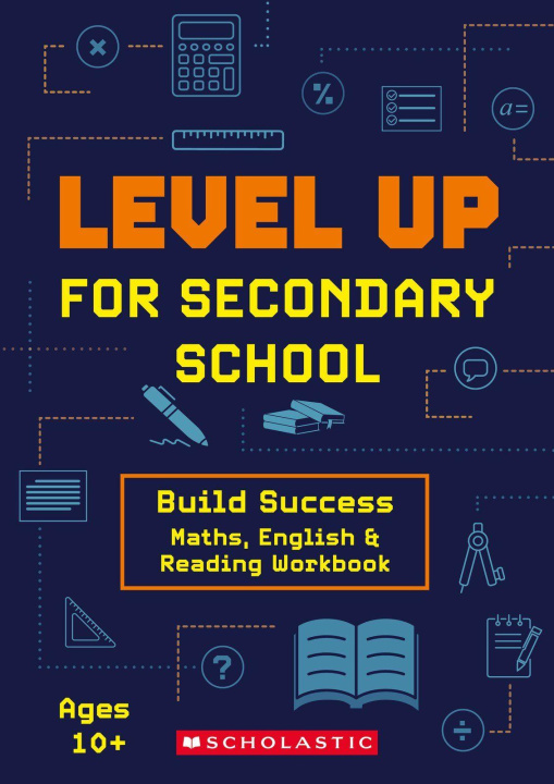 Kniha Maths, English and Reading Workbook Graham Fletcher