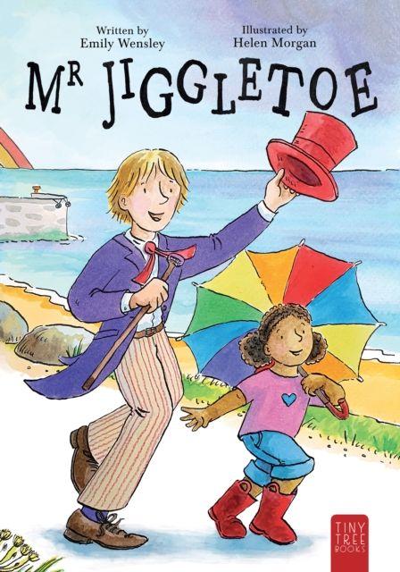 Kniha Mr Jiggletoe Emily Wensley