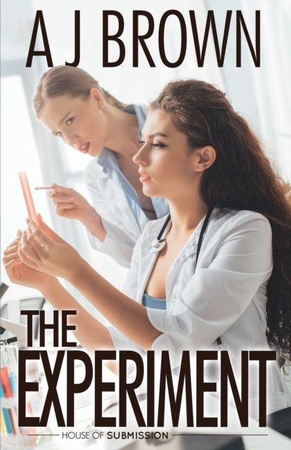 Kniha The Experiment A.J. Brown