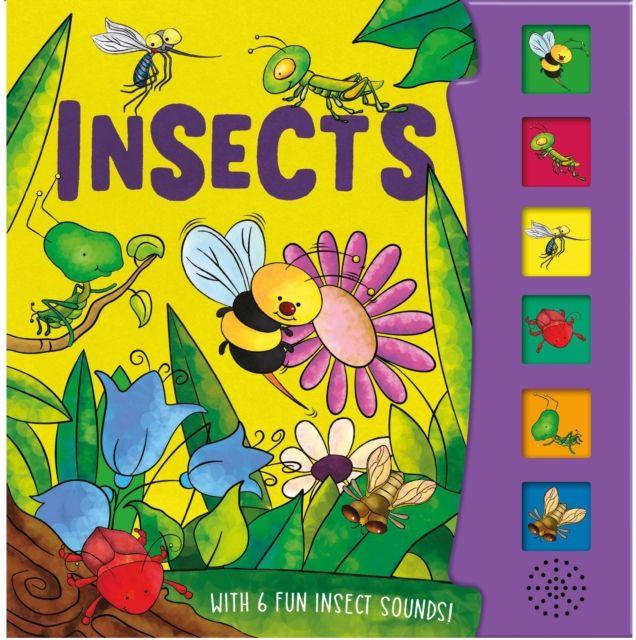 Kniha Insects 