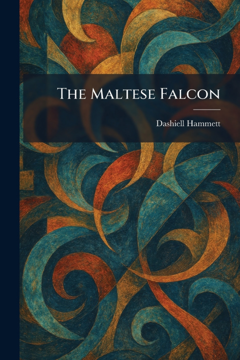 Kniha The Maltese Falcon Dashiell Hammett