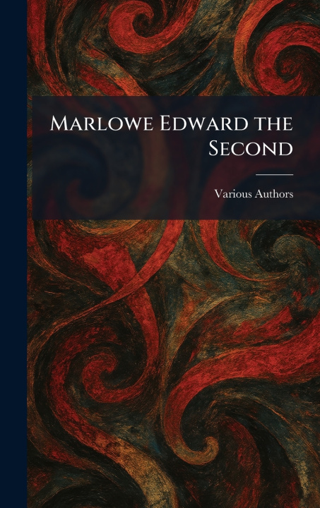 Knjiga Marlowe Edward The Second 