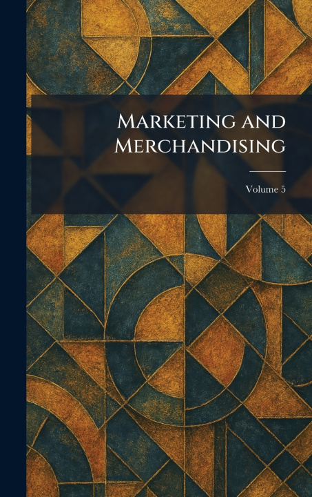 Kniha Marketing and Merchandising Alexander Hamilton Institute