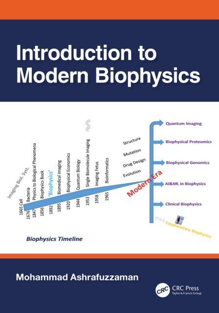 Knjiga Introduction to Modern Biophysics Mohammad Ashrafuzzaman