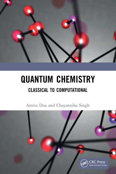 Buch Quantum Chemistry Amita Dua