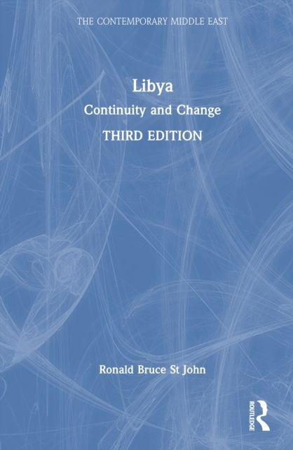 Knjiga Libya Ronald Bruce St John