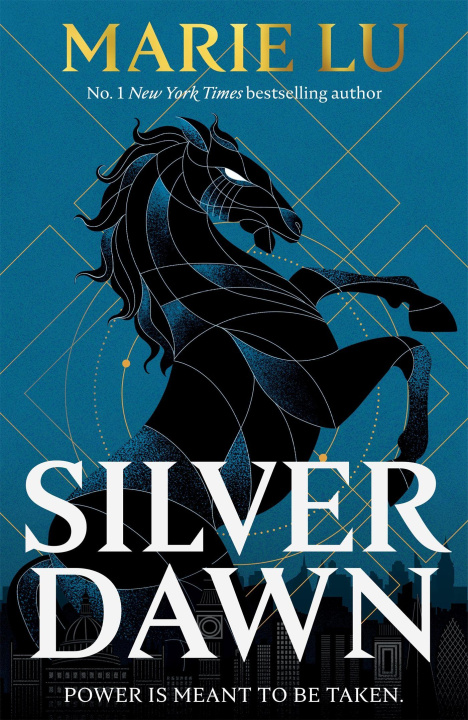 Kniha Silver Dawn Marie Lu
