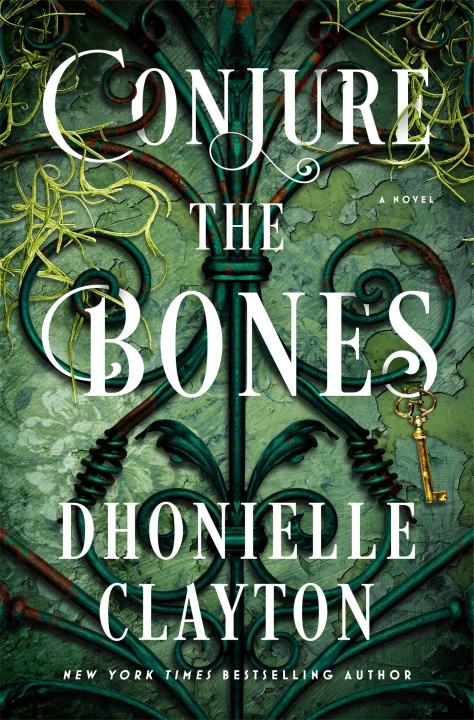 Kniha Conjure the Bones Dhonielle Clayton