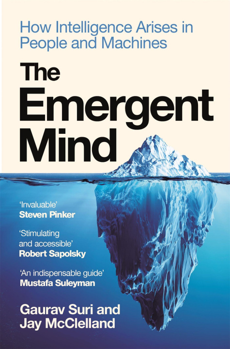 Kniha The Emergent Mind Gaurav Suri