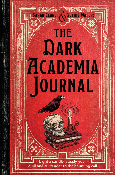 Knjiga The Dark Academia Journal Ollie Mann