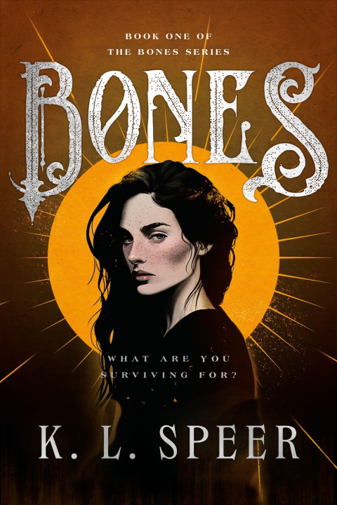 Buch Bones K. L. Speer