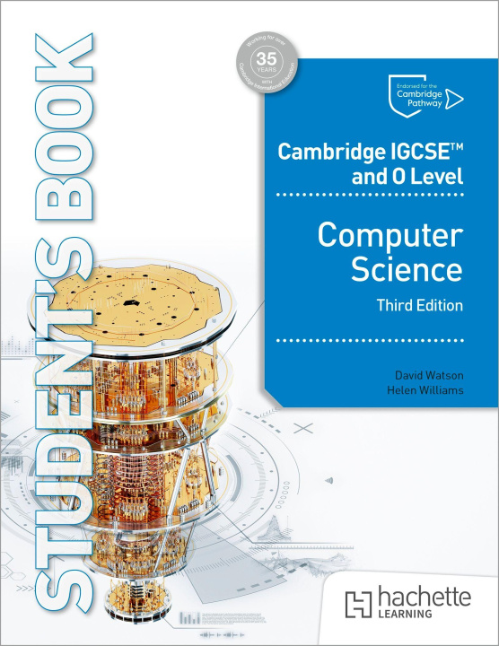 Kniha Cambridge IGCSE and O Level Computer Science Third Edition David Watson