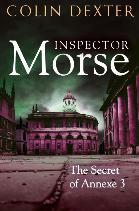 Kniha The Secret of Annexe 3 Colin Dexter