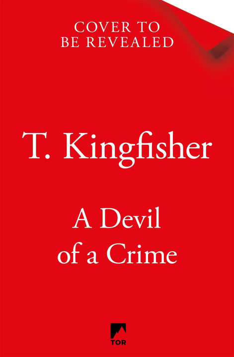 Knjiga A Devil of a Crime T. Kingfisher