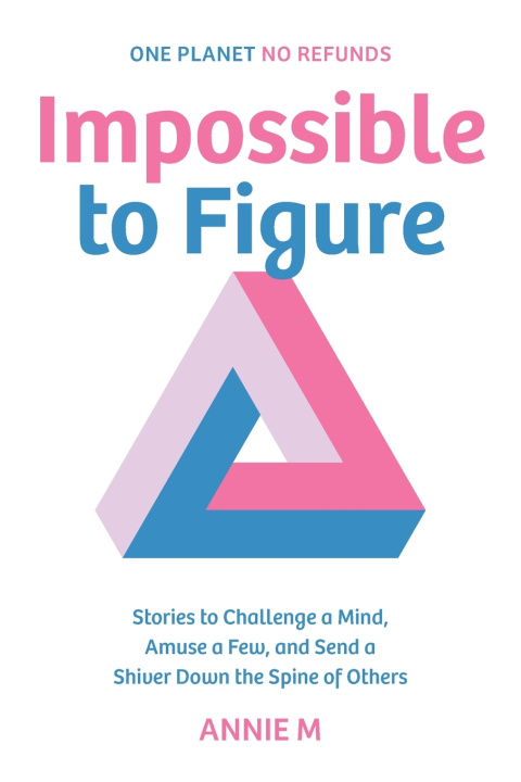 Kniha Impossible to Figure Annie M