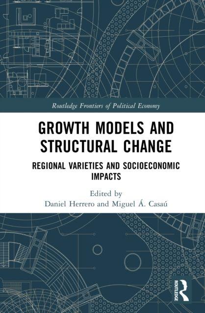 Kniha Growth Models and Structural Change Daniel ) Herrero