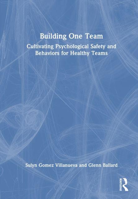 Kniha Building One Team Glenn Ballard