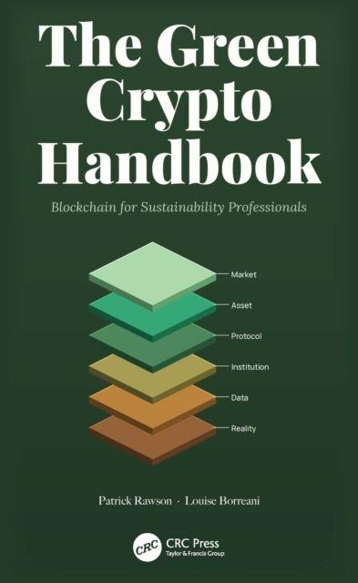Książka The Green Crypto Handbook Louise Borreani