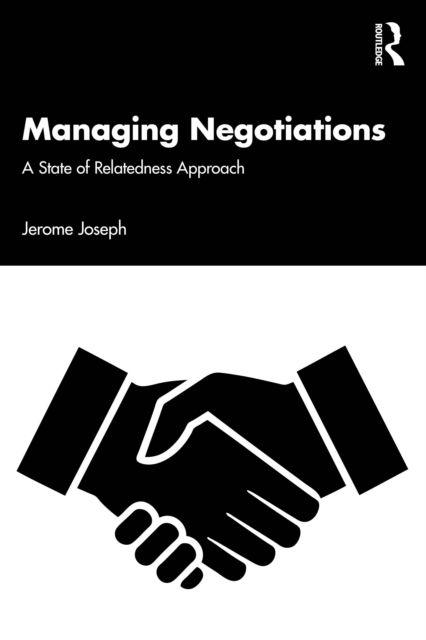 Kniha Managing Negotiations Jerome Joseph