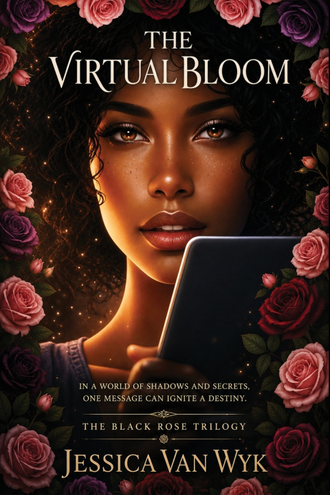 Kniha The Virtual Bloom Jessica Van Wyk