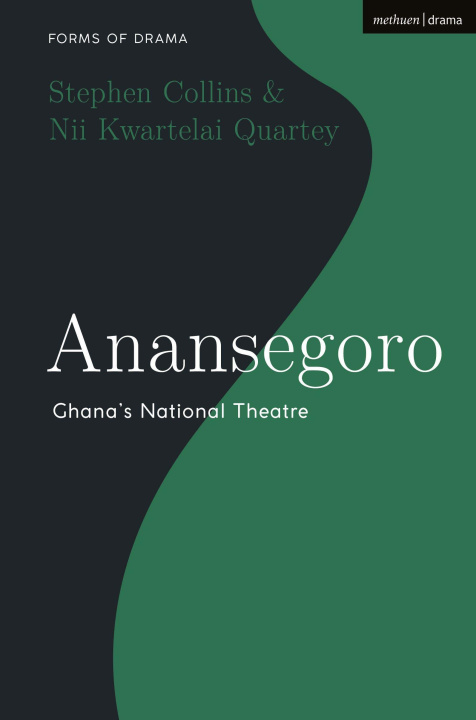Könyv Anansegoro Nii Kwartelai Quartey