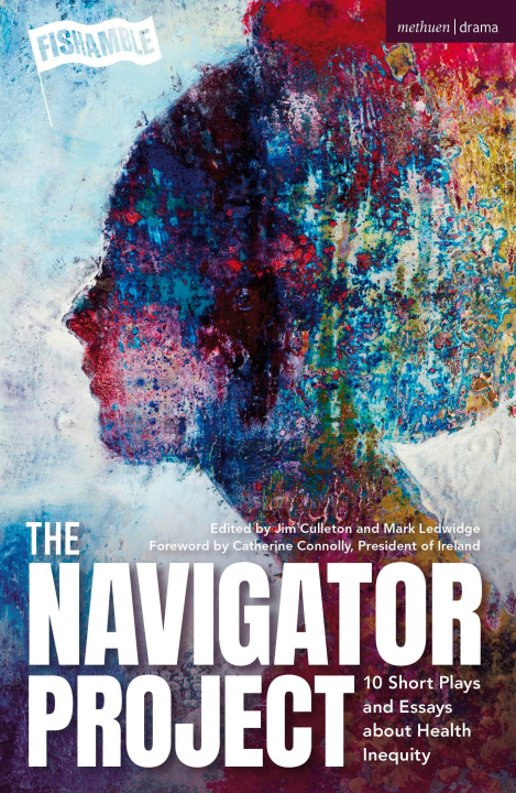 Kniha The Navigator Project Fishamble: The New Play Company