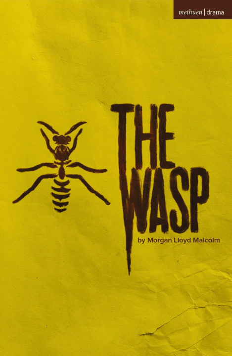 Knjiga The Wasp Morgan Lloyd Malcolm