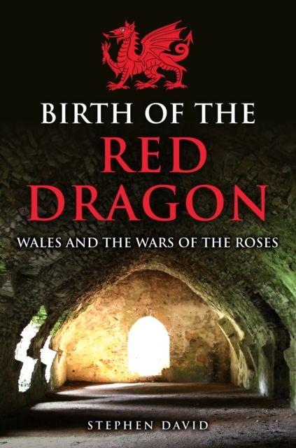 Knjiga Birth of the Red Dragon Stephen David