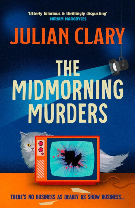 Kniha The Midmorning Murders Julian Clary