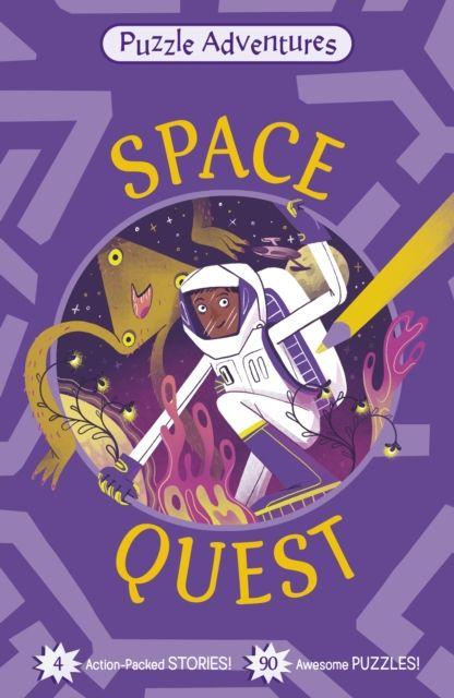 Kniha Space Quest Lucy Doncaster
