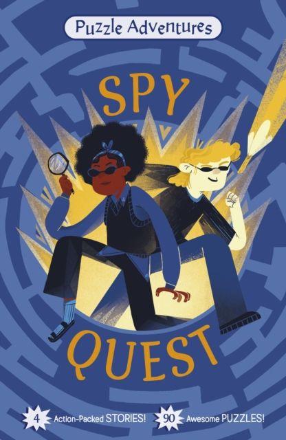 Kniha Spy Quest Lucy Doncaster