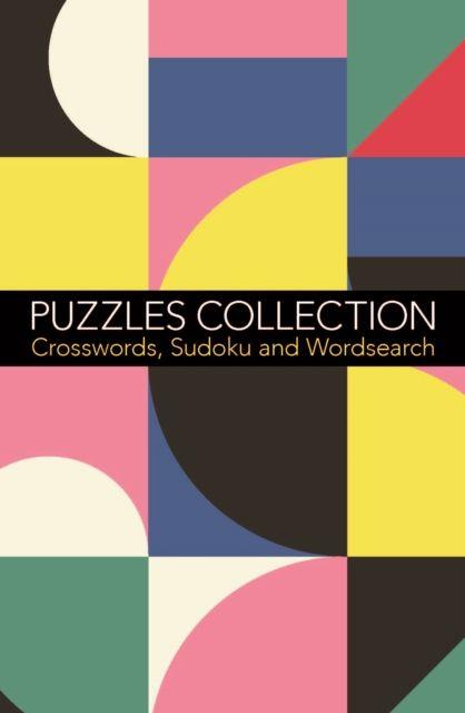 Kniha Puzzles Collection Eric Saunders