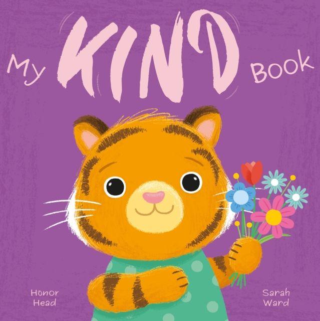 Kniha My Kind Book Honor Head