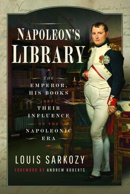 Kniha Napoleon's Library Louis N Sarkozy