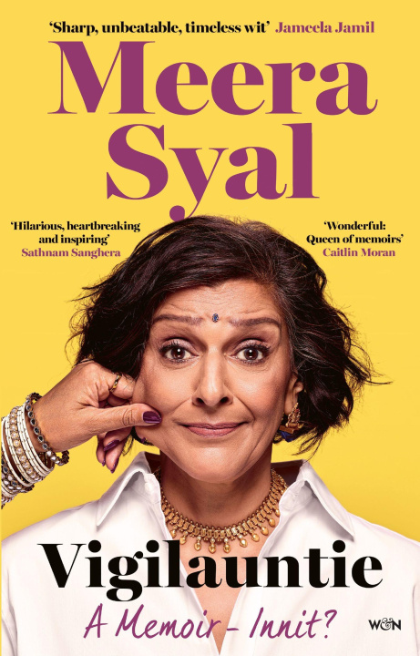 Knjiga Vigilauntie Meera Syal