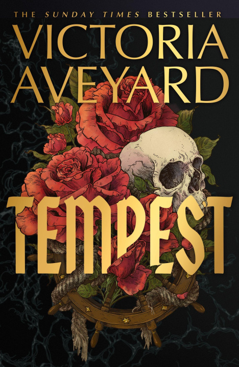 Knjiga Tempest Victoria Aveyard