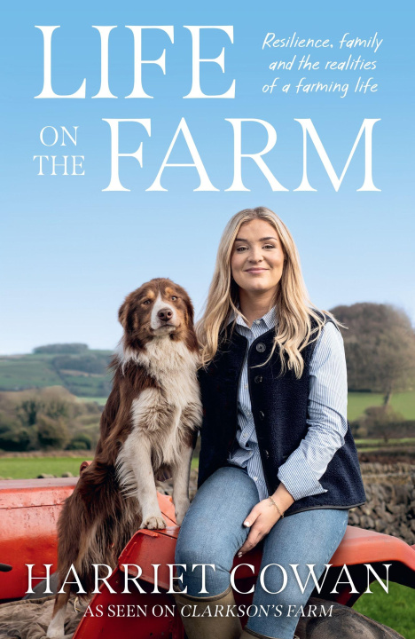 Book Life on the Farm Harriet Cowan